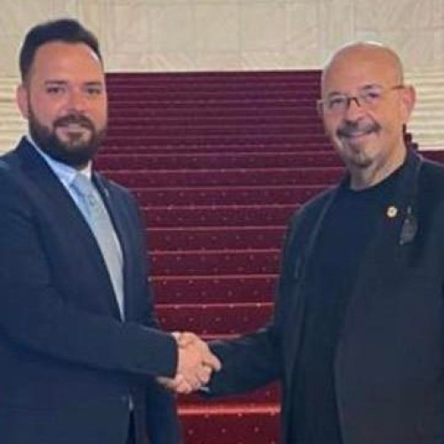Piedone Jr va candida pentru primăria Sectorului 5, după anunțul lui Piedone senior despre candidatura sa în Capitală.