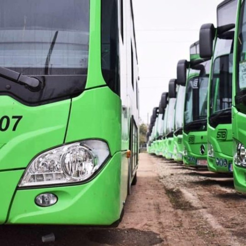 Linia 312 va întoarce de la „Piața de Gros” începând de sâmbătă