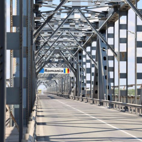 CNAIR a desemnat câștigătorul pentru plata electronică pe podul Giurgiu – Ruse
