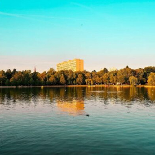 USR Sector 3 critică proiectul lui Negoiță pentru reamenajarea Parcului IOR