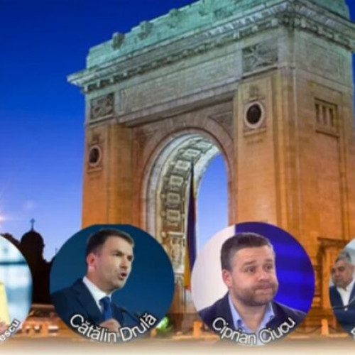 Analiză politică înaintea alegerilor pentru Primăria București