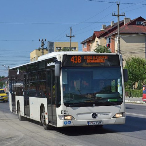 Liniile Metropolitane 418-420 și 427, 428, 438, 475, preluate de un nou operator de transport, anunță STB!