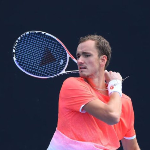 Tenis: Daniil Medvedev, semifinalist la Dubai în turneul ATP