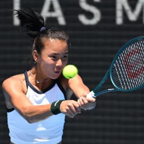 Jucătoarea chineză, Yue Yuan, a câştigat primul titlu WTA al carierei sale, la Austin