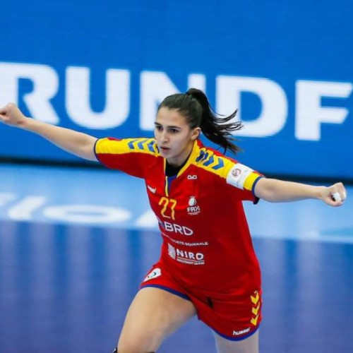 Handbal feminin: România învinge Croaţia în preliminariile EURO 2024