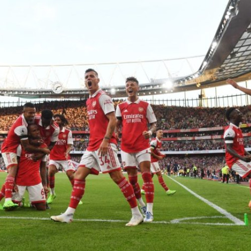 Fotbal: Arsenal Londra, victorie decisivă împotriva ultimei clasate în Premier League