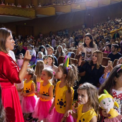 Soțspite Gașca Zurli! Fondatoarea Gașca Zurli, mesaj emoționant pentru părinți.