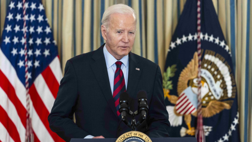 Joe Biden selectează invitaţii la discursul despre Starea Uniunii din 2024