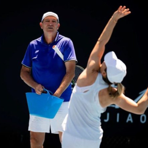 Tenis: Cum se pregăteşte Simonei Halep pentru revenirea în circuit, după suspiciunile de dopaj - Declaratii fostul antrenor