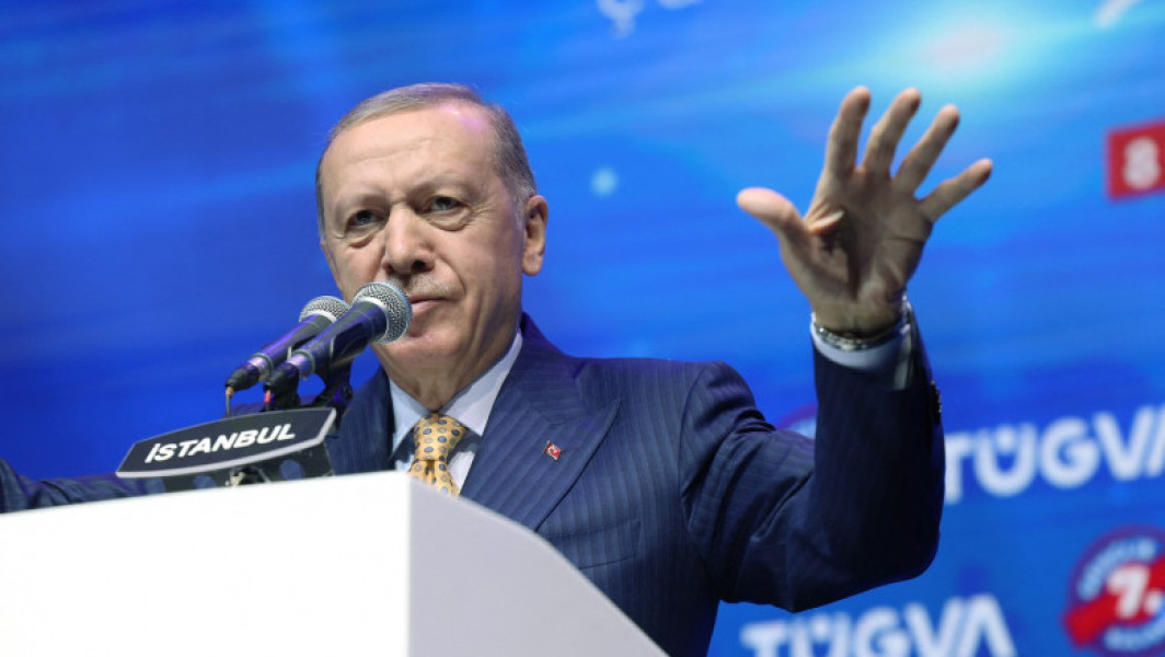 Erdogan renunță la putere la sfârșitul mandatului: „Acesta e punctul final pentru mine”