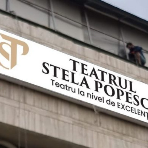 Teatrul Stela Popescu revine in martie cu trei spectacole de succes