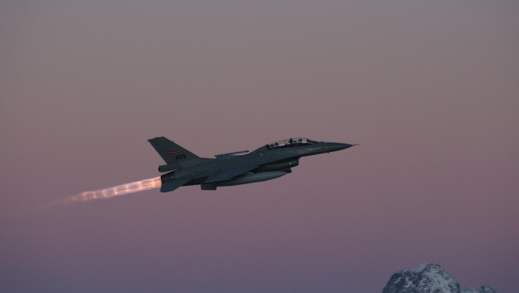 Primele avioane F-16 ale Ucrainei devin operaționale cu întârziere de la iulie