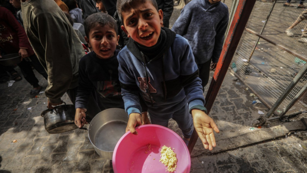 Agenția ONU, acuzații împotriva Israelului pentru interzicerea ajutorului alimentar în Gaza: "Oamenii sunt lăsați să moară de foame