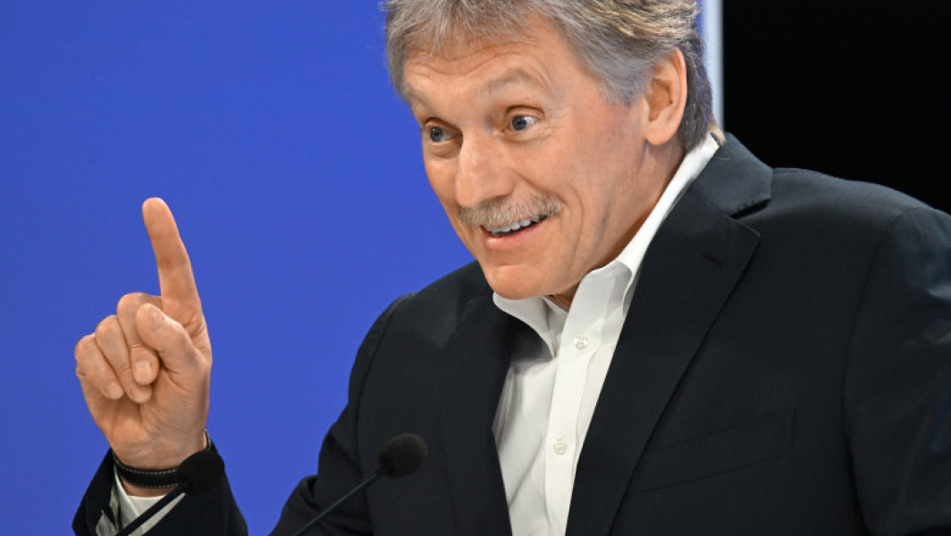 Kremlinul acuză Ucraina de sprijinirea terorismului - Purtătorul de cuvânt: Zelenski este "un evreu special