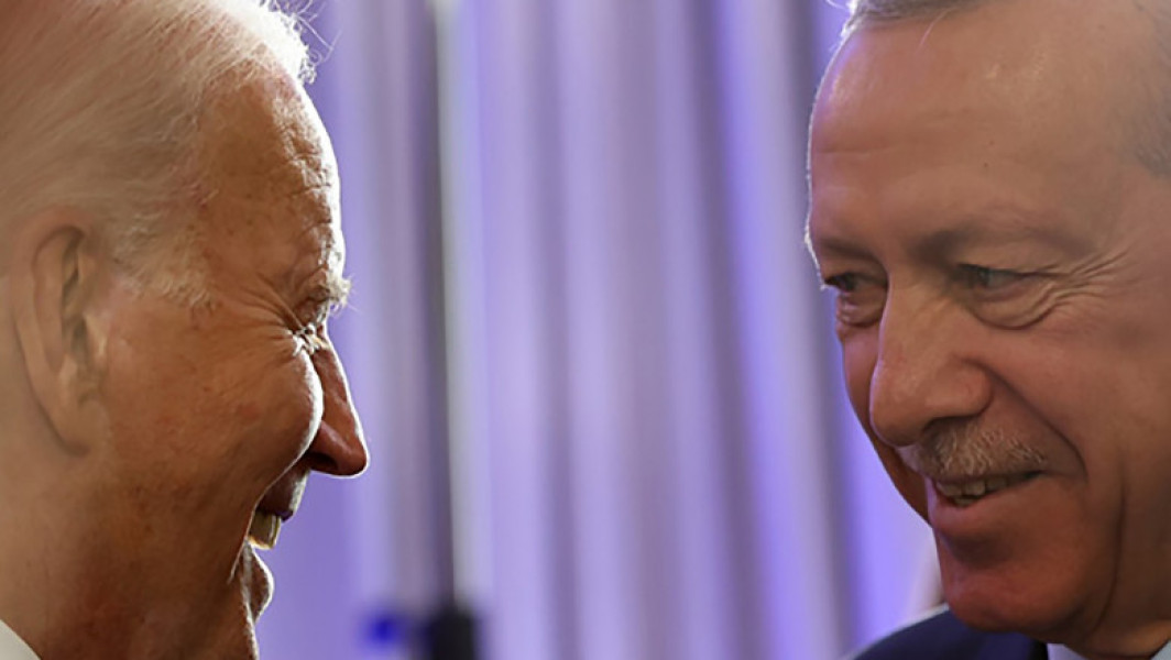 Primul summit între Erdogan şi Biden: Vizita Preşedintelui Turciei în SUA pe 9 Mai