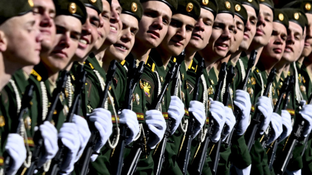 Rusia pregătește lansarea campaniei de conscripție de primăvară în armată. Statul Major anunță că tinerii recruți nu vor fi trimiși în Ucraina.
