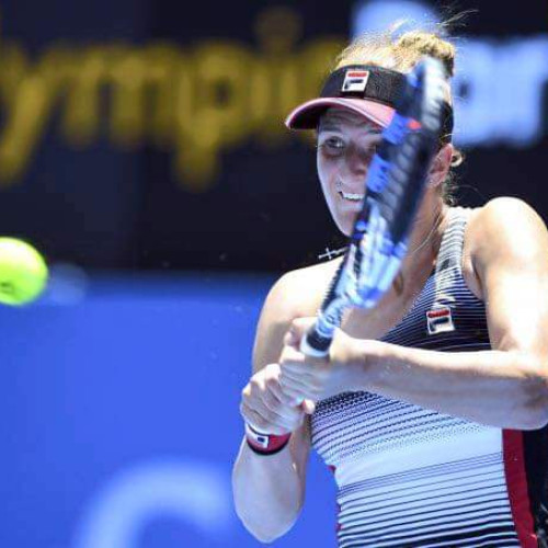 Succes spectaculos pentru Begu la Antalya: A revenit în circuit și a ajuns în sferturi la turneul WTA 125-115.000 $