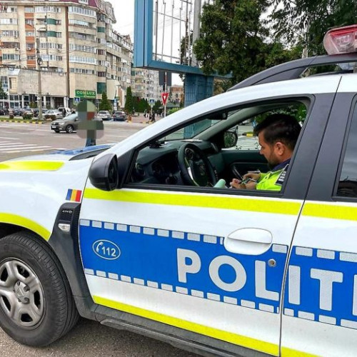 Un tânăr de 19 ani, cercetat de polițiști pentru utilizarea spray-ului paralizant în București