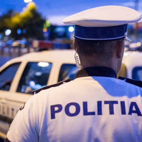 Piéton de pe Calea Floreasca bătut de șofer în București