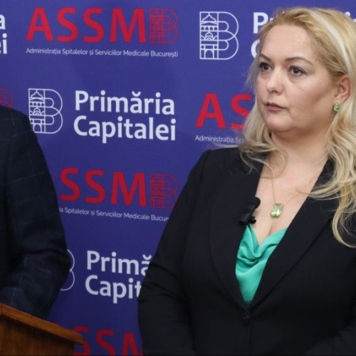 Oana Sivache, înlocuită de la conducerea ASSMB, conform lui Nicuşor Dan