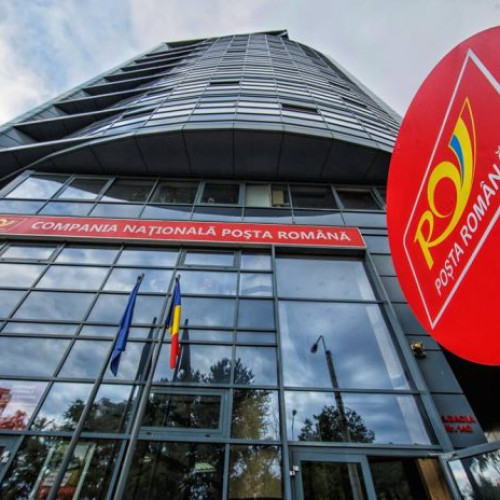 Angajații de la Poșta Română vor protesta pe 1 aprilie