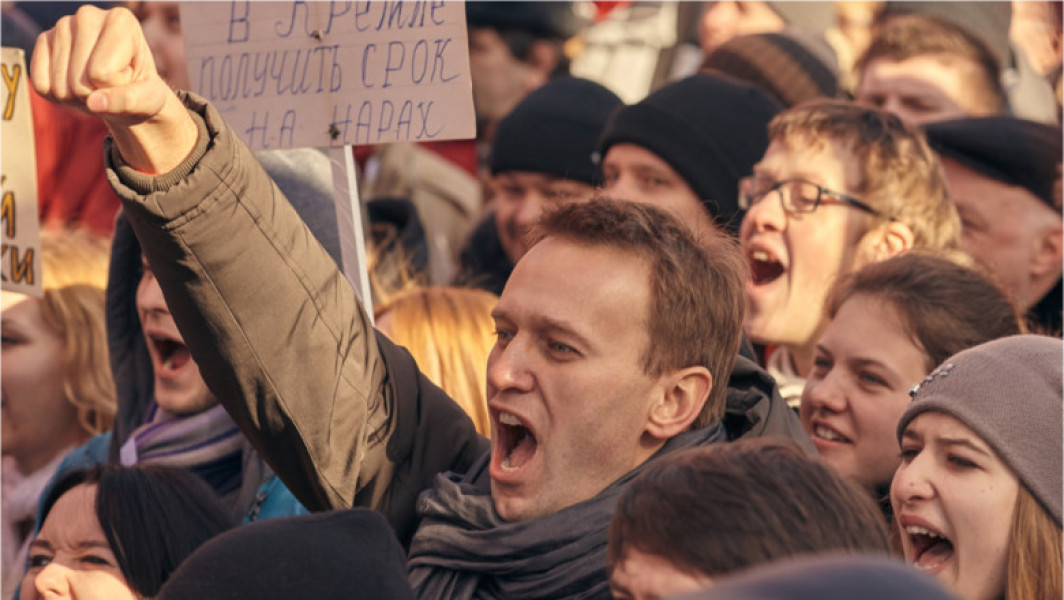 CNN: Hackerii anti-Kremlin s-au răzbunat pe Putin pentru uciderea lui Alexei Navalnîi