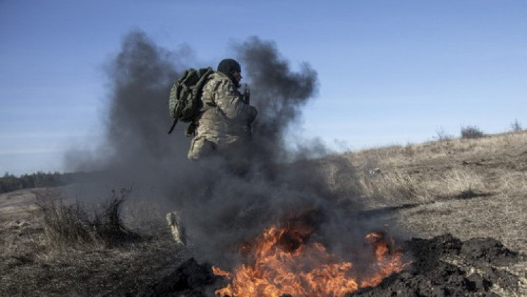 Luptător american în Ucraina: Arme și muniție mai importante decât tancuri în lupta împotriva rușilor