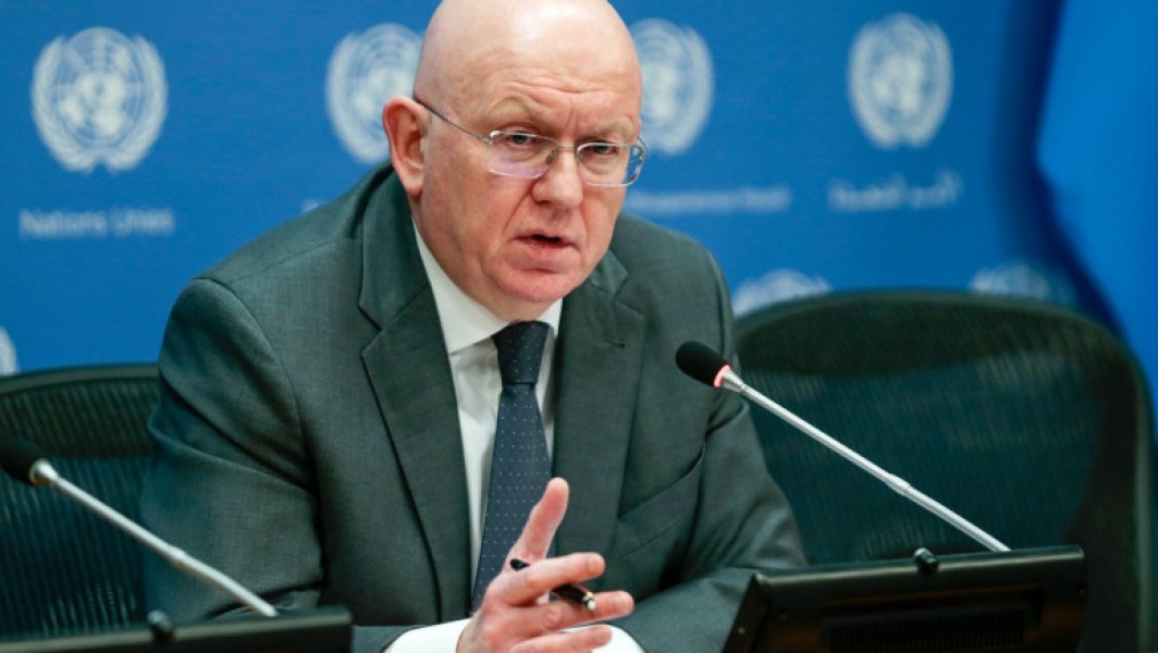 Rusia acuză Israelul la ONU pentru alimentarea conflictului din Orientul Mijlociu după atacul din Siria