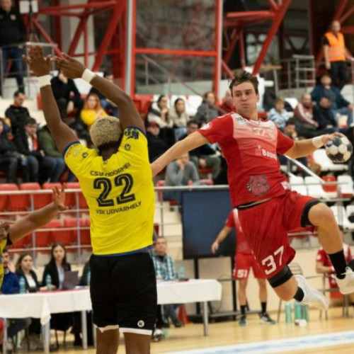 Sport: Sferturile EHF European League, CS Dinamo s-a calificat