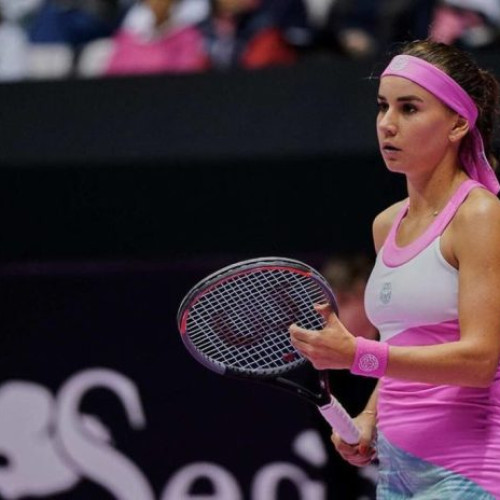 Jucătoarea de tenis Irina Bara în avans spre titlul de la Bogota în turneul WTA 250