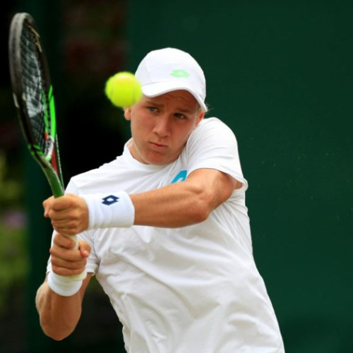 Tenismanul roman, Filip Jianu, castiga pentru a 16-a oara consecutiv la tenis.