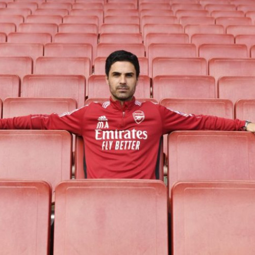 Arsenal se luptă pentru titlul în Premier League - antrenorul Mikel Arteta este optimist înainte de partea finală a sezonului