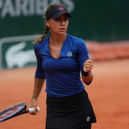 Tenis: Românca Irina Bara, în sferturile de finală la Bogota