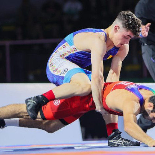 Federația Română de Lupte dorește o calificare mare pentru JO 2024