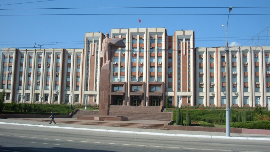 O dronă a lovit o stație radar a uneia dintre bazele militare din Transnistria