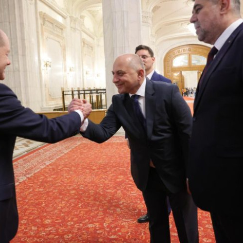 Cătălin Cîrstoiu a încheiat un acord cu social democrații europeni în cadrul unei reuniuni la București