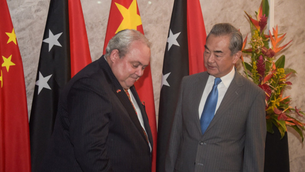 China își exprimă îngrijorarea față de proliferarea nucleară în regiunea Pacificului, în urma anunțului Australiei privind înzestrarea cu submarine propulsate nuclear.