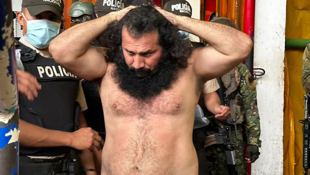 Galerie Foto Unde este Fito? Povestea celui mai notoriu infractor din Ecuador, care a fugit din închisoarea în care trăia ca un rege