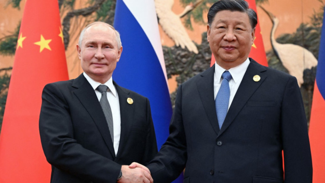 Șeful NATO avertisment pentru China: Nu susțineți războiul Rusiei în Ucraina dacă vreți relații bune cu Occidentul

"Șeful NATO atenționează China să nu susțină războiul Rusiei în Ucraina pentru a avea relații bune cu Occidentul