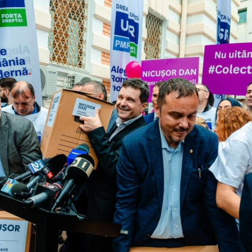 Nicușor Dan, candidat pentru Primăria Capitalei: Campania se concentrează pe calitatea vieții bucureștenilor