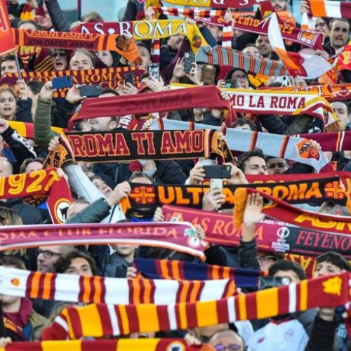 In cadrul unei partide de "AS Roma" castiga cu scorul 2-1 impotriva "Udinese" si califica pentru Liga Campionilor