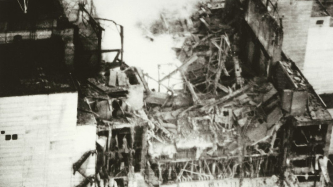 Președintele Ucrainei avertizează cu privire la riscul unui incident nuclear la comemorarea a 38 de ani de la catastrofa de la Cernobîl