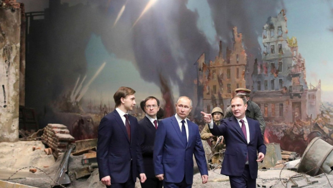 Vladimir Putin nu vrea să atace NATO, dar vrea să o distrugă. Ce plănuiește președintele rus: „E un joc lung. El are un avantaj”