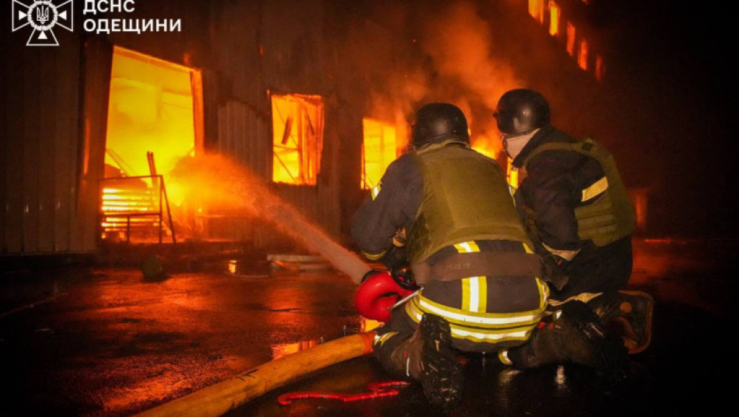 Atac rusesc cu rachete în Odesa - 13 persoane rănite