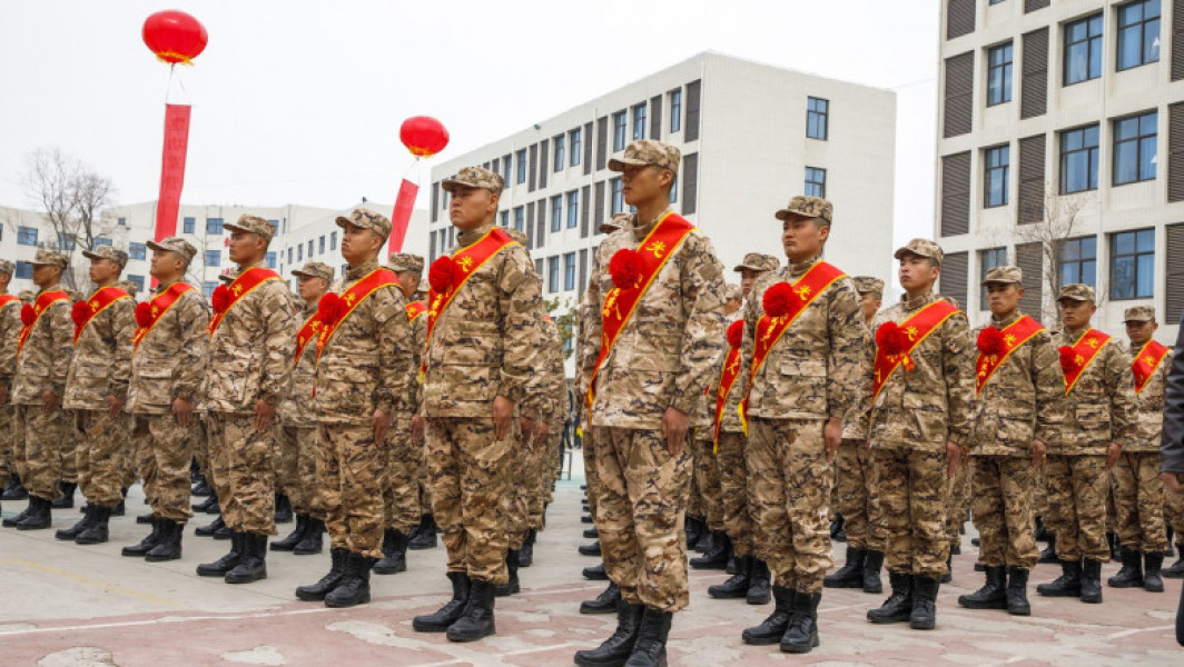 "China a învățat o lecție din războiul din Ucraina". Beijingul face o mișcare care crește temerile că pregătește invazia în Taiwan