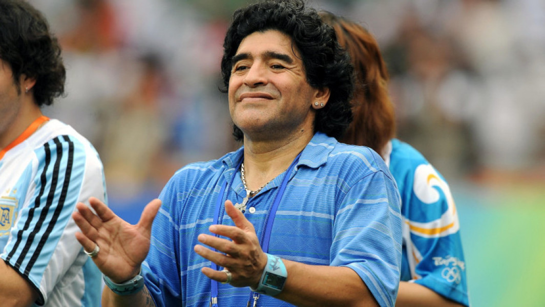 Rămășițele superstar-ului Maradona pot ajunge în mausoleu la Buenos Aires
