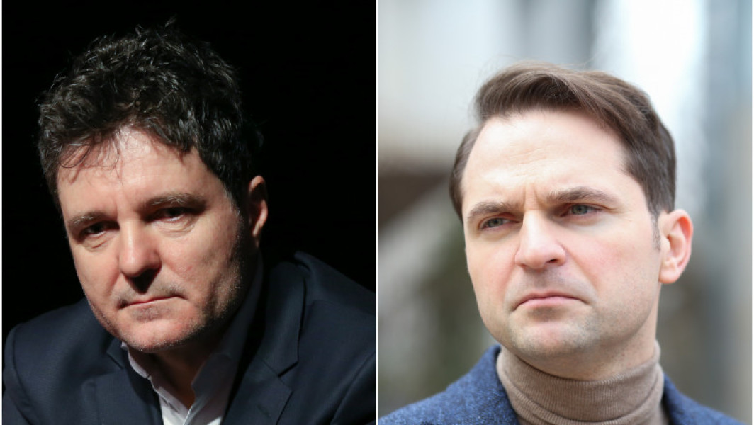 Exclusiv Sebastian Burduja vrea sistem de tuneluri „ca în Boston” sub București pentru a rezolva problema traficului. Răspunsul lui Nicușor Dan