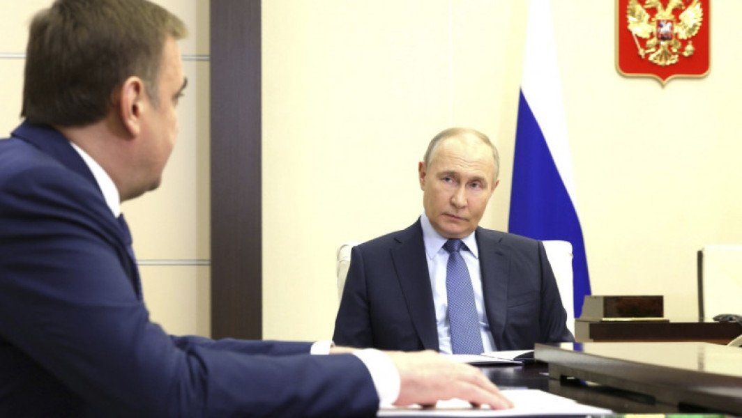 Putin vrea să îl pedepsească pe Șoigu și s-a întâlnit la Moscova cu cel care a vrut mereu să-i ia locul ministrului
