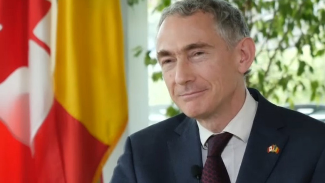 Ambasadorul Canadei: România nu trebuie să se considere o țară mică în fața unei amenințări mari. Întreaga Alianță ar fi în spatele ei