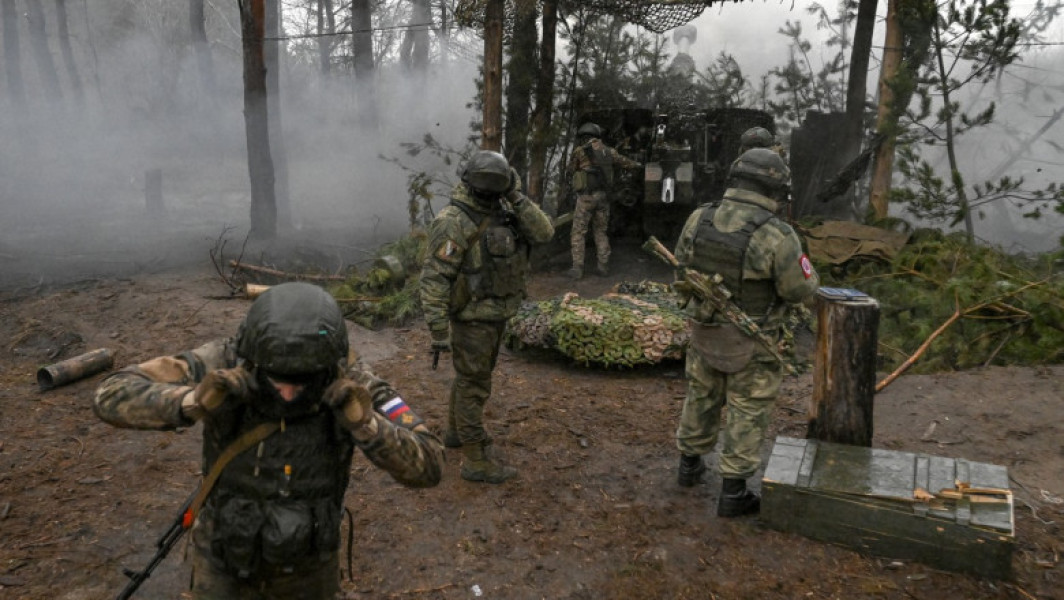 Rusia anunță ocuparea unei localități din estul Ucrainei de către armata sa